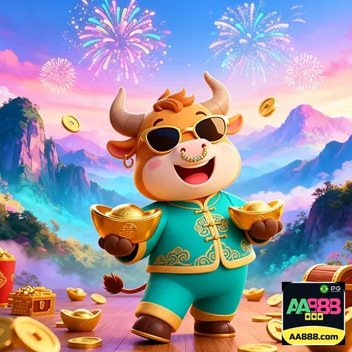 Imagem de cassino online - aa888