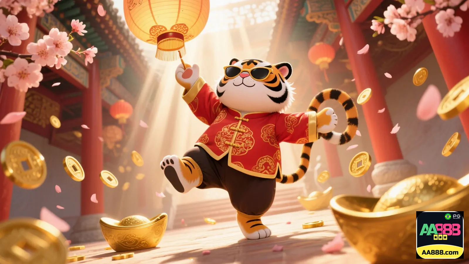 Promoção de boas-vindas